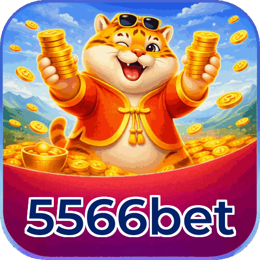 Logo da 5566bet